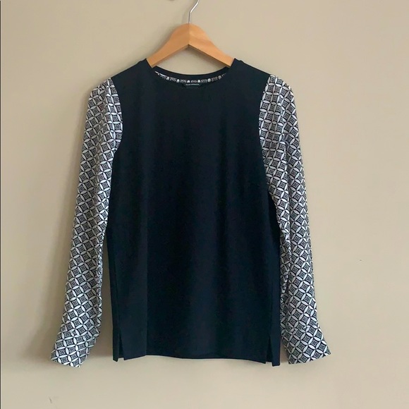 Club Monaco top - Picture 1 of 9